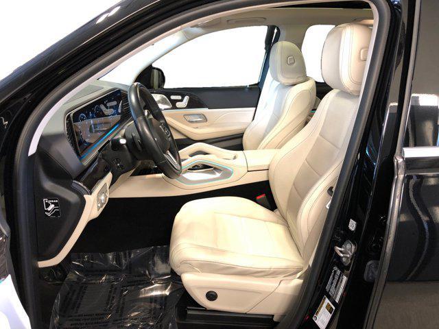 used 2021 Mercedes-Benz GLE 350 car, priced at $45,000