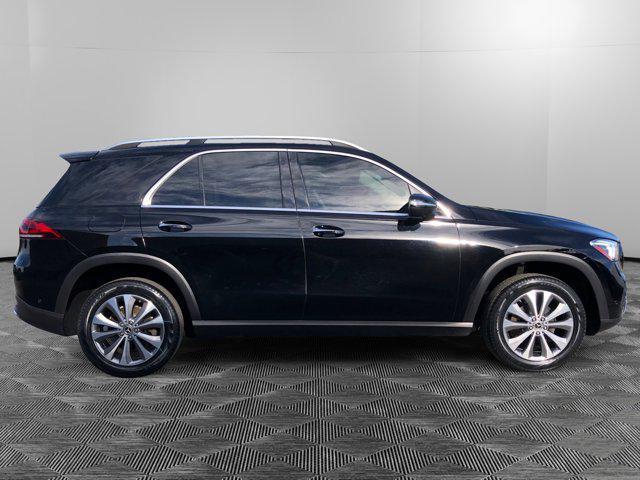 used 2021 Mercedes-Benz GLE 350 car, priced at $45,000