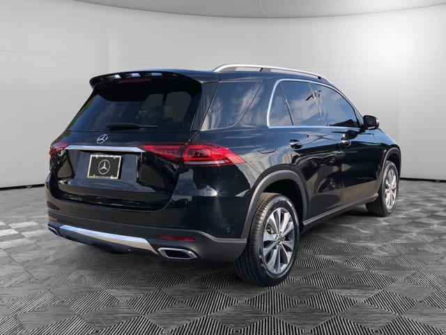 used 2021 Mercedes-Benz GLE 350 car, priced at $45,000