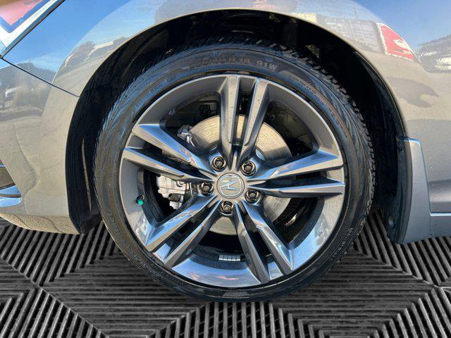 used 2025 Acura Integra car, priced at $35,900