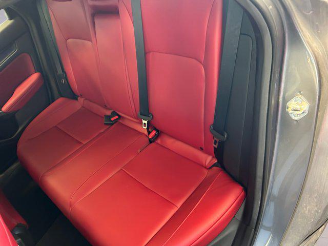 used 2025 Acura Integra car, priced at $35,900