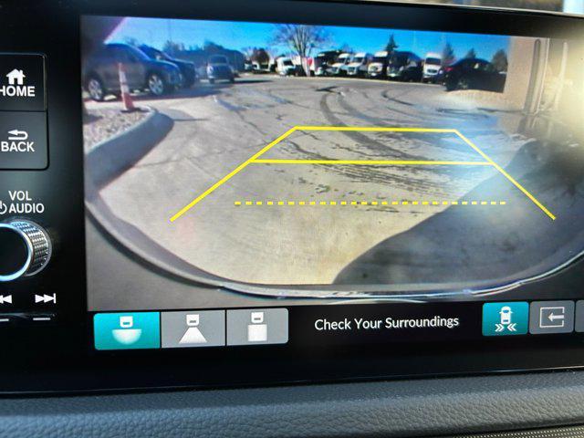 used 2025 Acura Integra car, priced at $35,900