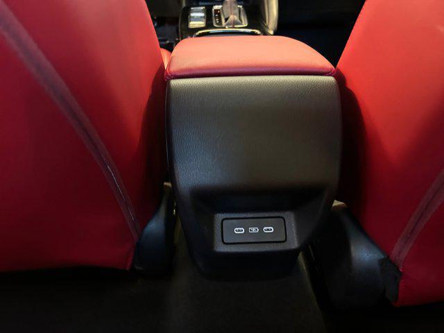 used 2025 Acura Integra car, priced at $35,900