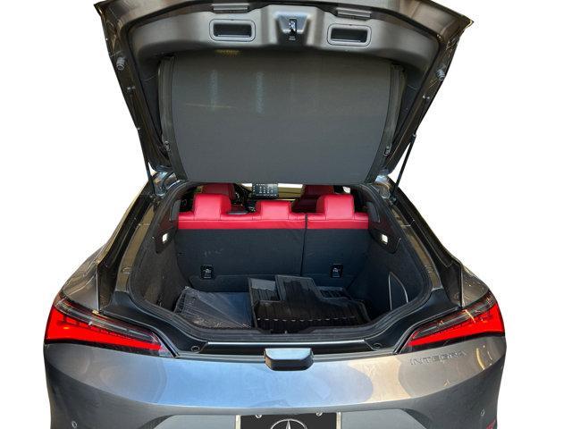 used 2025 Acura Integra car, priced at $35,900