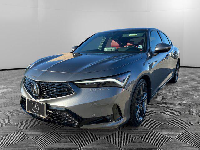 used 2025 Acura Integra car, priced at $35,900