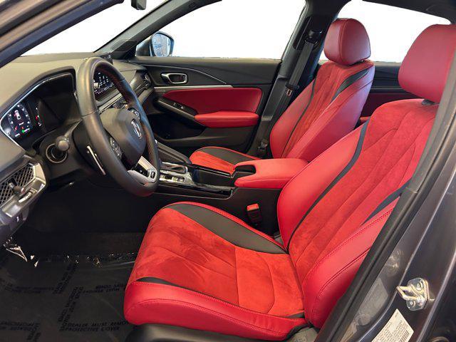 used 2025 Acura Integra car, priced at $35,900