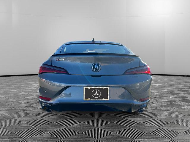 used 2025 Acura Integra car, priced at $35,900