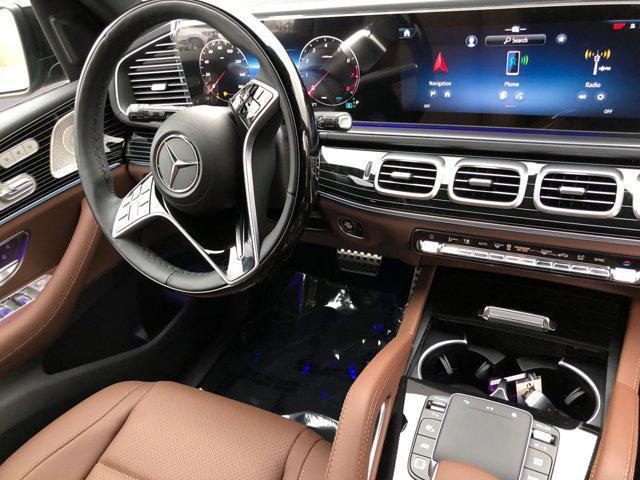used 2025 Mercedes-Benz GLS 450 car, priced at $95,000
