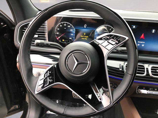 used 2025 Mercedes-Benz GLS 450 car, priced at $95,000