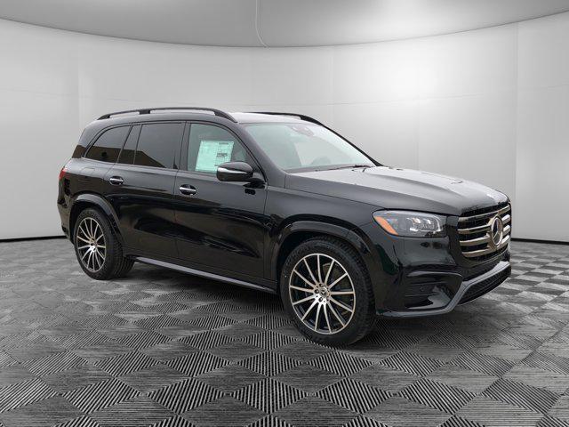 used 2025 Mercedes-Benz GLS 450 car, priced at $95,000