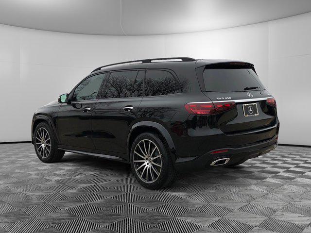 used 2025 Mercedes-Benz GLS 450 car, priced at $95,000