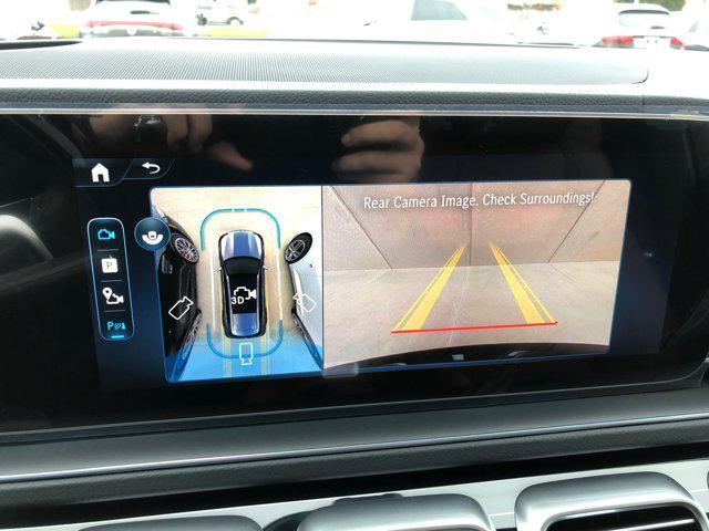 used 2025 Mercedes-Benz GLS 450 car, priced at $95,000