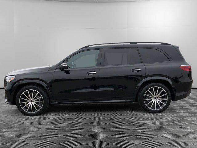 used 2025 Mercedes-Benz GLS 450 car, priced at $95,000