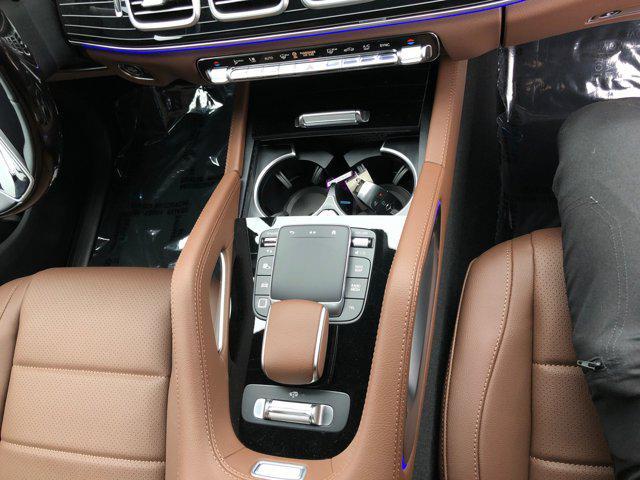 used 2025 Mercedes-Benz GLS 450 car, priced at $95,000