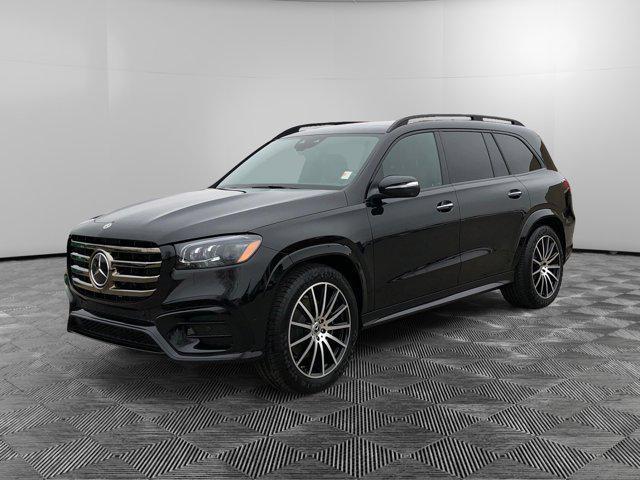used 2025 Mercedes-Benz GLS 450 car, priced at $95,000