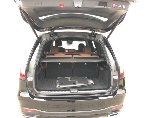 used 2025 Mercedes-Benz GLS 450 car, priced at $95,000