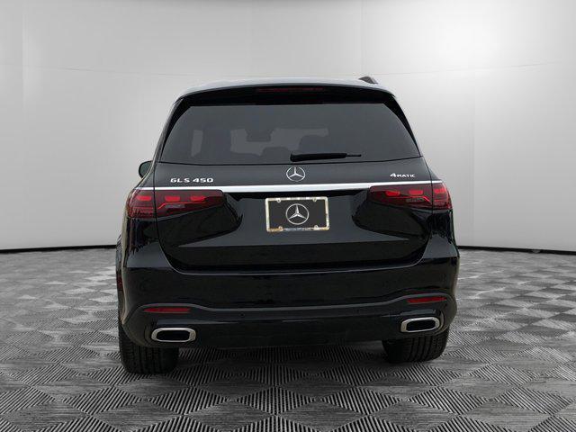 used 2025 Mercedes-Benz GLS 450 car, priced at $95,000