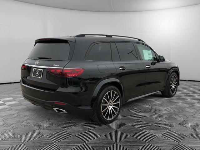 used 2025 Mercedes-Benz GLS 450 car, priced at $95,000