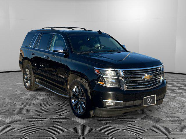used 2016 Chevrolet Tahoe car, priced at $25,000