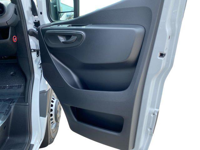 new 2025 Mercedes-Benz Sprinter 3500XD car, priced at $62,155