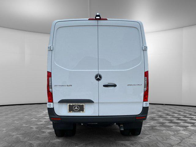 new 2025 Mercedes-Benz Sprinter 3500XD car, priced at $62,155