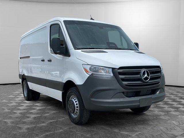 new 2025 Mercedes-Benz Sprinter 3500XD car, priced at $62,155