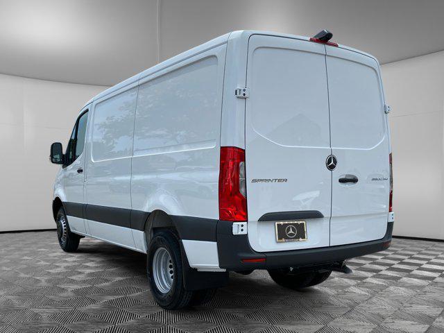new 2025 Mercedes-Benz Sprinter 3500XD car, priced at $62,155