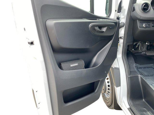 new 2025 Mercedes-Benz Sprinter 3500XD car, priced at $62,155