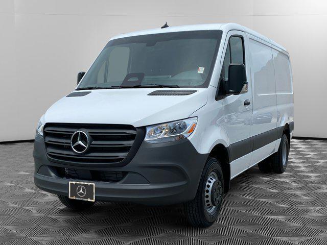new 2025 Mercedes-Benz Sprinter 3500XD car, priced at $62,155