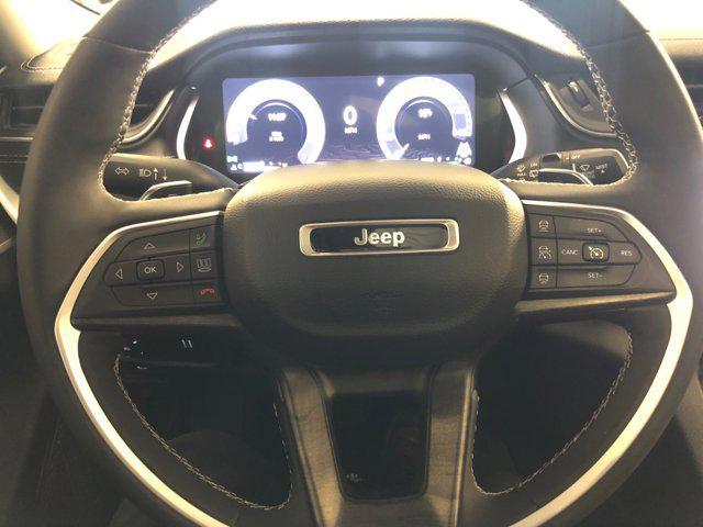 used 2023 Jeep Grand Cherokee L car, priced at $40,000