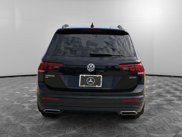 used 2019 Volkswagen Tiguan car, priced at $21,900