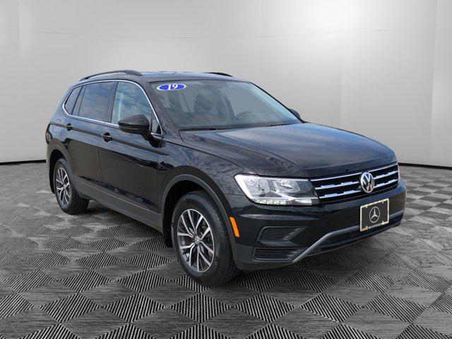 used 2019 Volkswagen Tiguan car, priced at $21,900