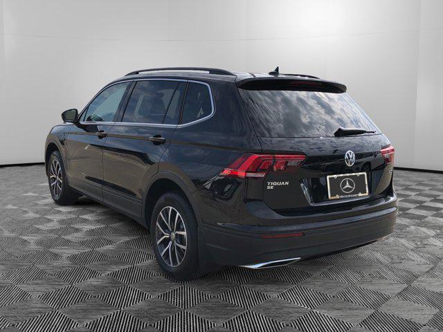 used 2019 Volkswagen Tiguan car, priced at $21,900