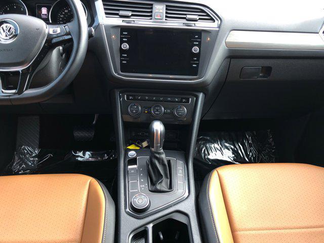 used 2019 Volkswagen Tiguan car, priced at $21,900