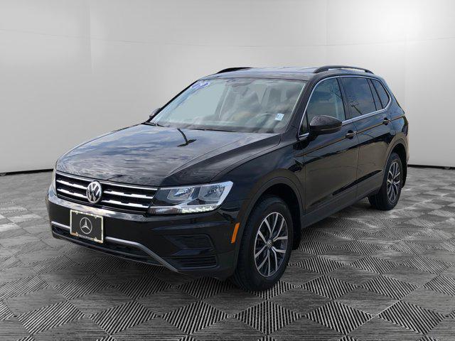 used 2019 Volkswagen Tiguan car, priced at $21,900