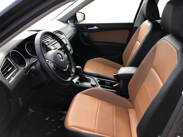 used 2019 Volkswagen Tiguan car, priced at $21,900