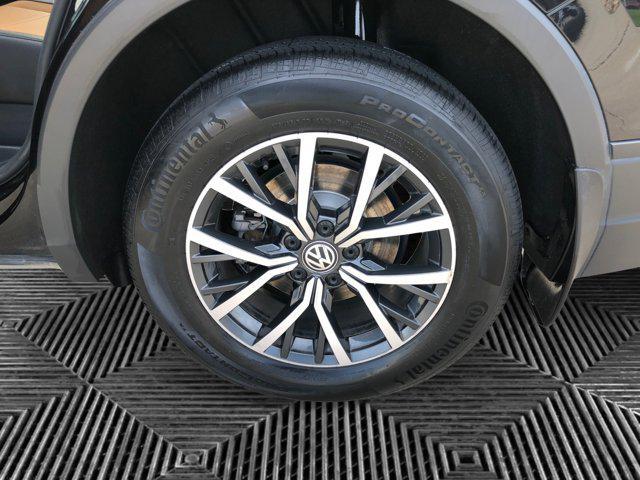 used 2019 Volkswagen Tiguan car, priced at $21,900