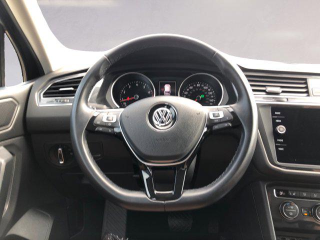 used 2019 Volkswagen Tiguan car, priced at $21,900