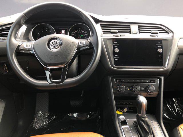 used 2019 Volkswagen Tiguan car, priced at $21,900