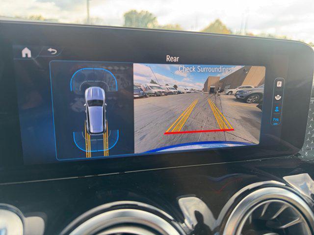 used 2024 Mercedes-Benz GLB 250 car, priced at $36,500