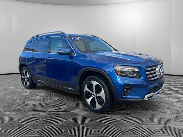 used 2024 Mercedes-Benz GLB 250 car, priced at $36,500