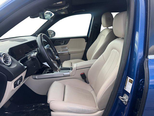 used 2024 Mercedes-Benz GLB 250 car, priced at $36,500