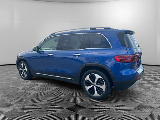used 2024 Mercedes-Benz GLB 250 car, priced at $36,500