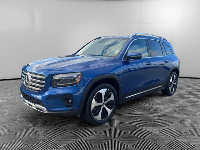 used 2024 Mercedes-Benz GLB 250 car, priced at $36,500