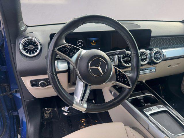used 2024 Mercedes-Benz GLB 250 car, priced at $36,500