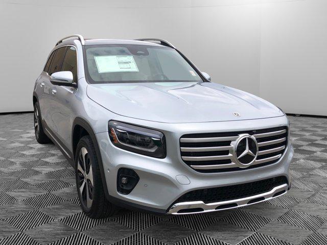 new 2025 Mercedes-Benz GLB 250 car, priced at $54,945