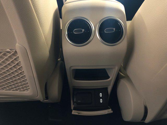 new 2025 Mercedes-Benz GLB 250 car, priced at $54,945