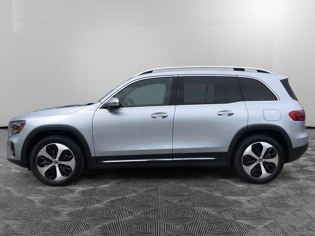 new 2025 Mercedes-Benz GLB 250 car, priced at $54,945