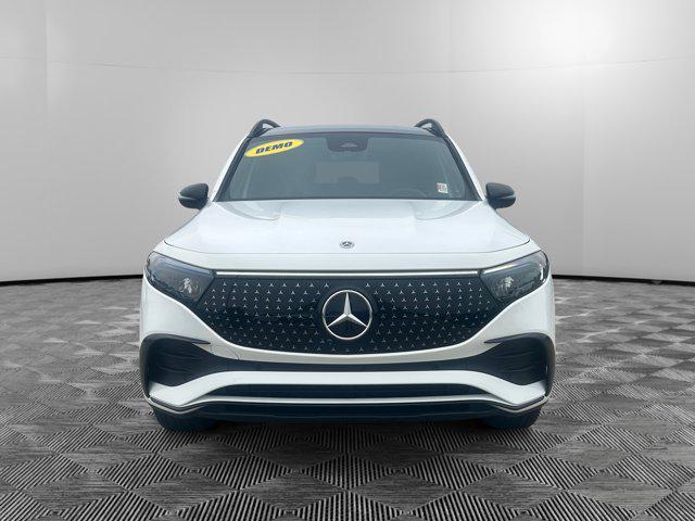 new 2024 Mercedes-Benz EQB 300 car, priced at $69,700