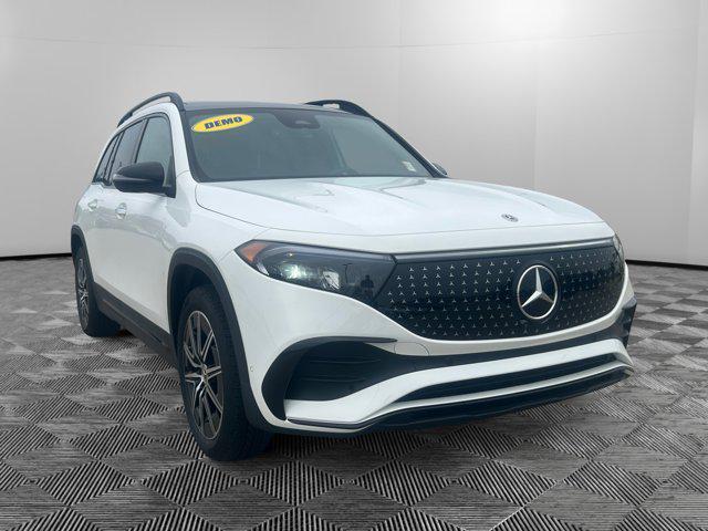 new 2024 Mercedes-Benz EQB 300 car, priced at $69,700